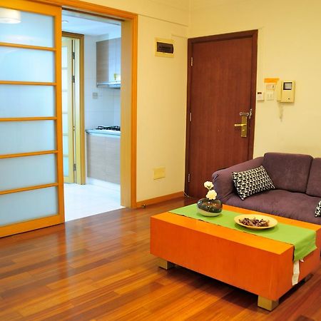 I Shangju Service Apartment Σανγκάη Εξωτερικό φωτογραφία