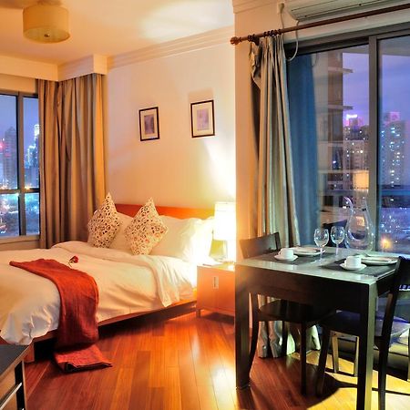 I Shangju Service Apartment Σανγκάη Εξωτερικό φωτογραφία