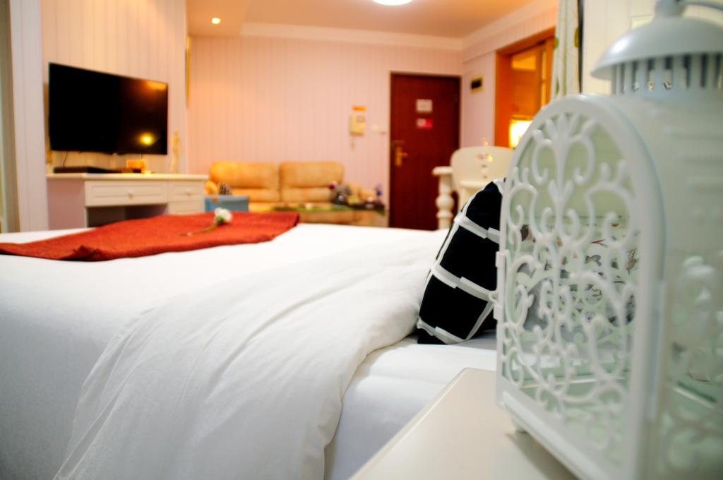 I Shangju Service Apartment Σανγκάη Εξωτερικό φωτογραφία