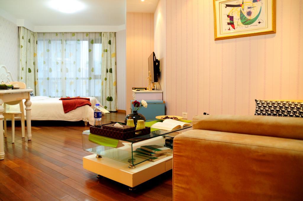 I Shangju Service Apartment Σανγκάη Εξωτερικό φωτογραφία