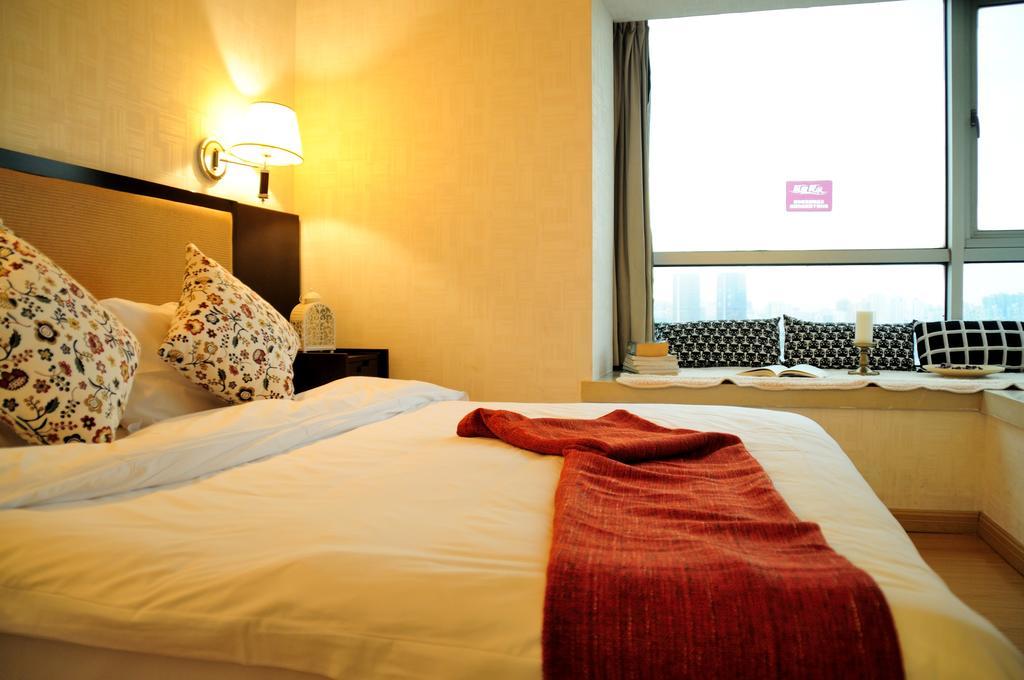 I Shangju Service Apartment Σανγκάη Εξωτερικό φωτογραφία