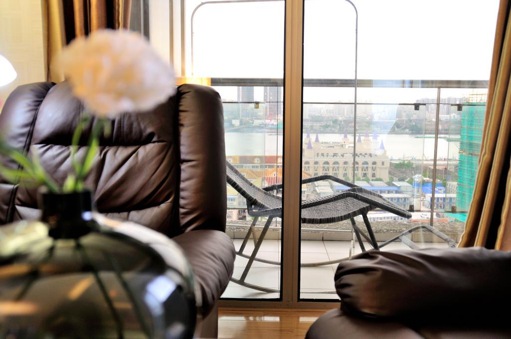 I Shangju Service Apartment Σανγκάη Εξωτερικό φωτογραφία