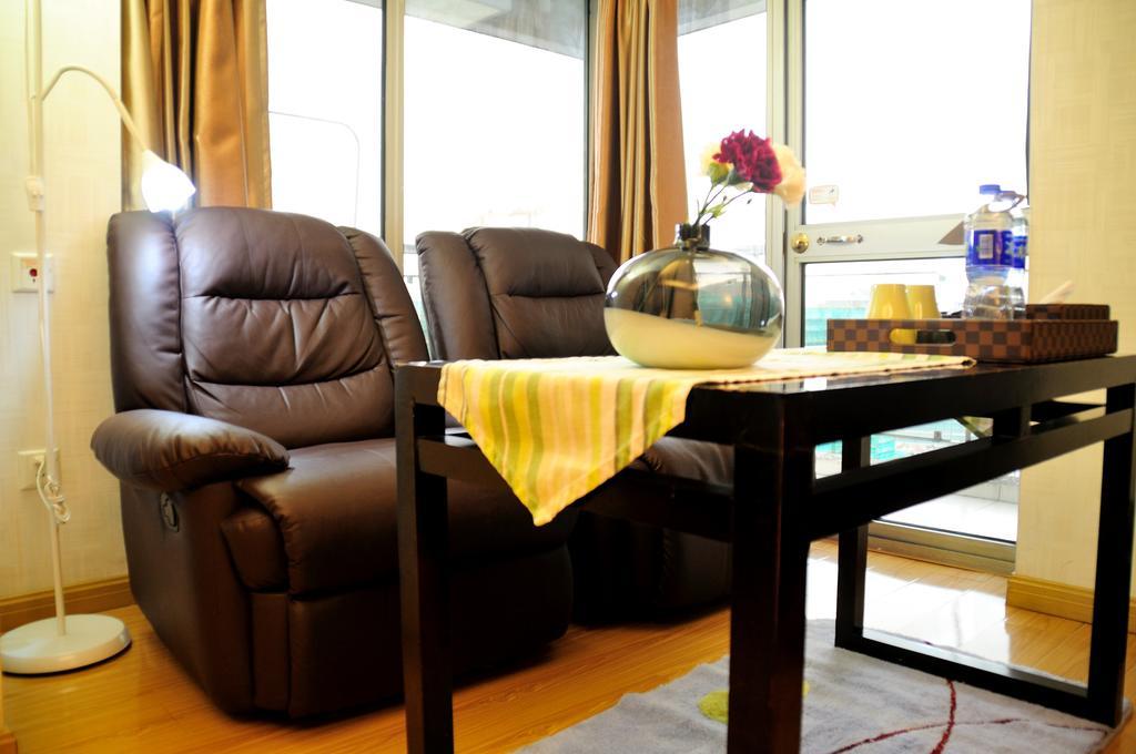 I Shangju Service Apartment Σανγκάη Εξωτερικό φωτογραφία