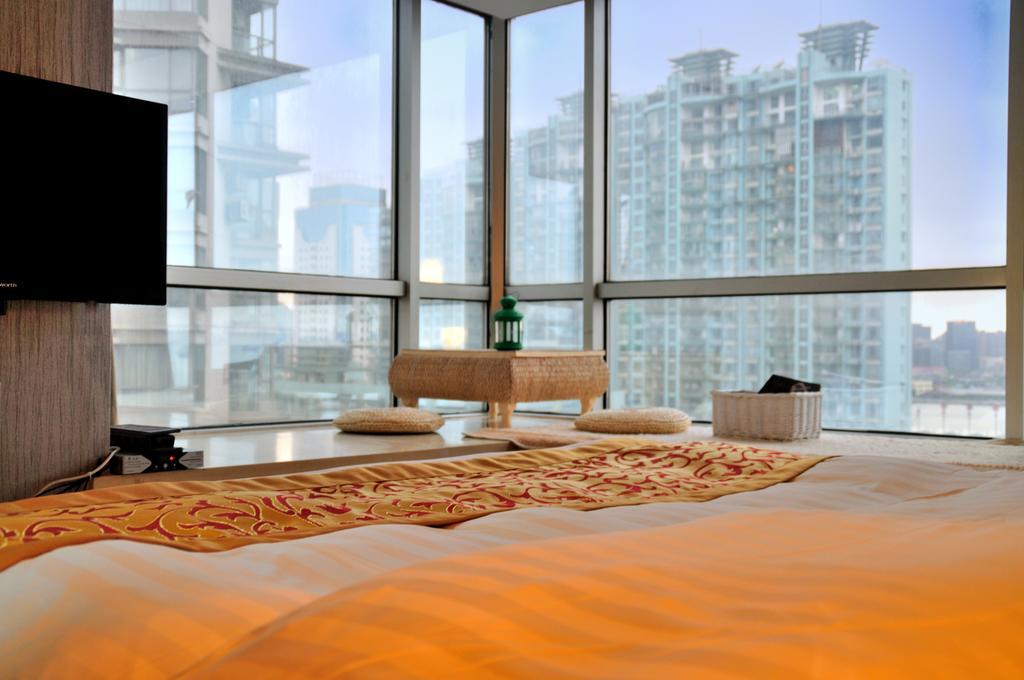 I Shangju Service Apartment Σανγκάη Εξωτερικό φωτογραφία
