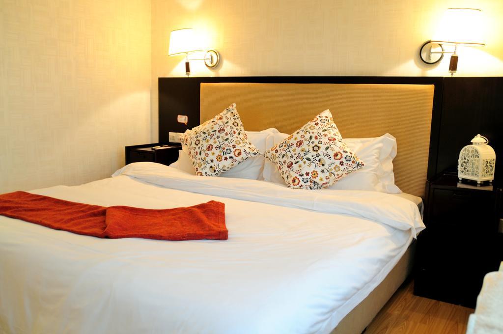 I Shangju Service Apartment Σανγκάη Εξωτερικό φωτογραφία