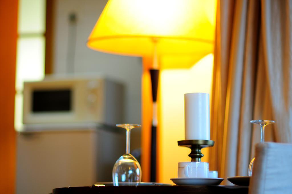 I Shangju Service Apartment Σανγκάη Εξωτερικό φωτογραφία