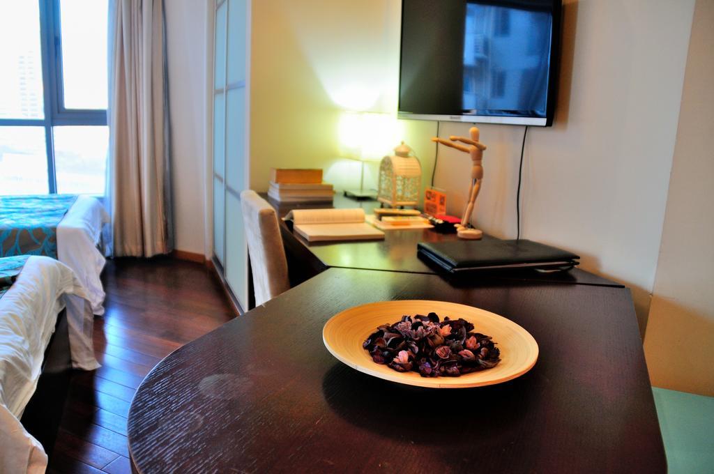 I Shangju Service Apartment Σανγκάη Εξωτερικό φωτογραφία