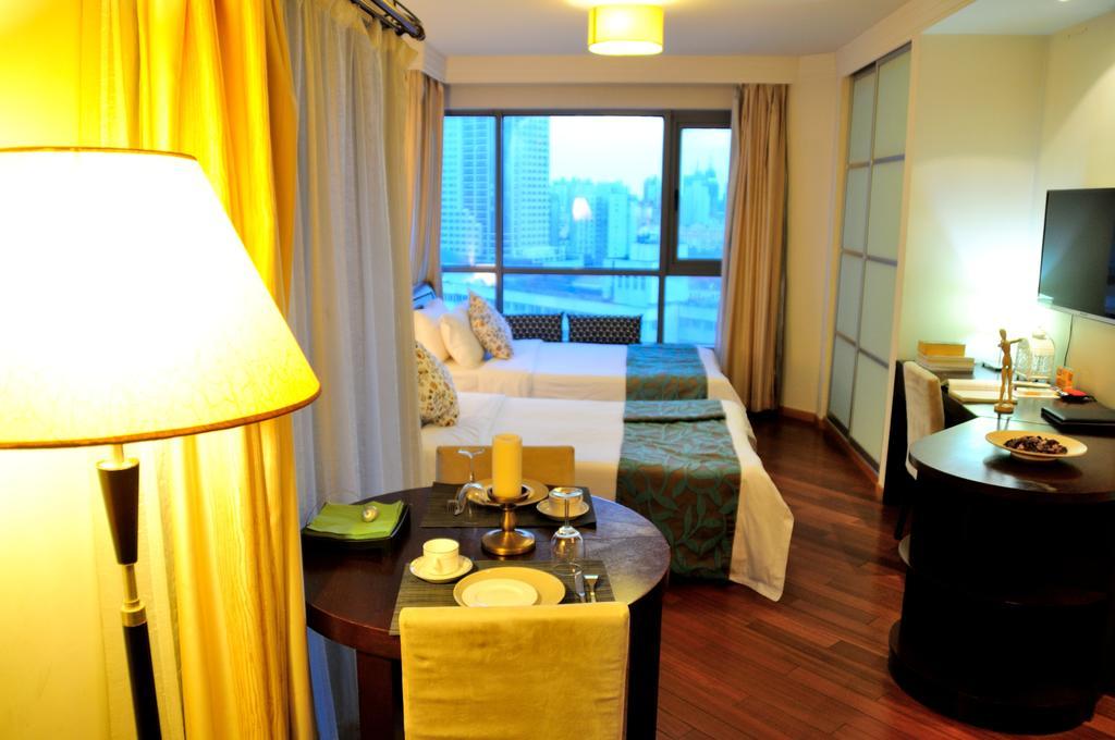 I Shangju Service Apartment Σανγκάη Εξωτερικό φωτογραφία