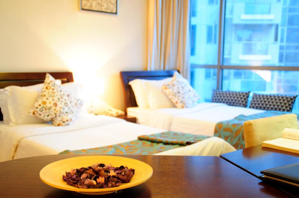I Shangju Service Apartment Σανγκάη Εξωτερικό φωτογραφία