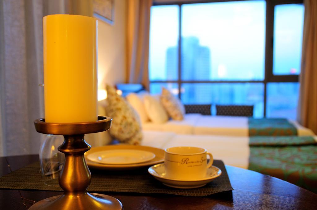 I Shangju Service Apartment Σανγκάη Εξωτερικό φωτογραφία