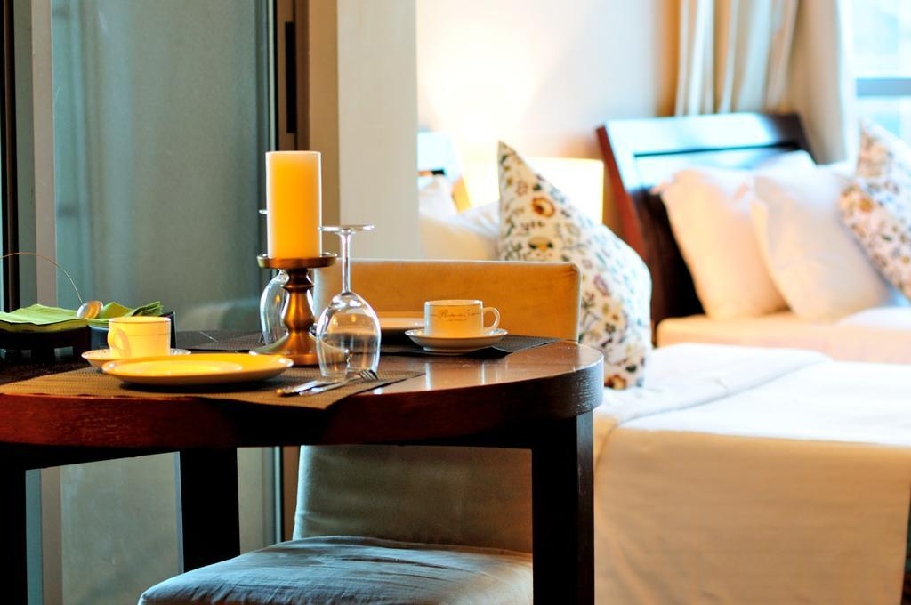 I Shangju Service Apartment Σανγκάη Εξωτερικό φωτογραφία