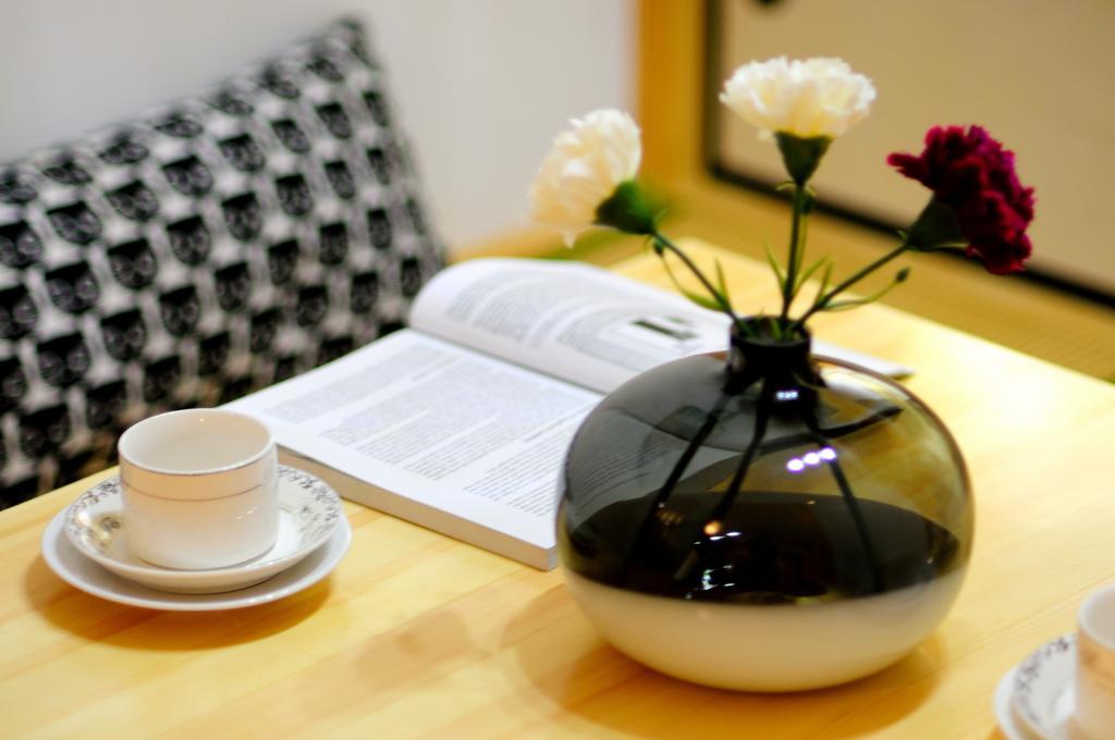 I Shangju Service Apartment Σανγκάη Εξωτερικό φωτογραφία