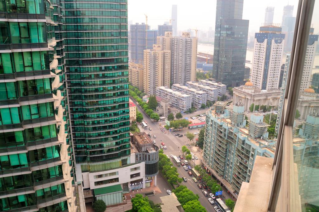 I Shangju Service Apartment Σανγκάη Εξωτερικό φωτογραφία