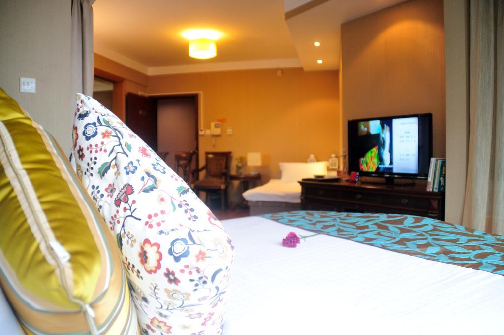 I Shangju Service Apartment Σανγκάη Εξωτερικό φωτογραφία