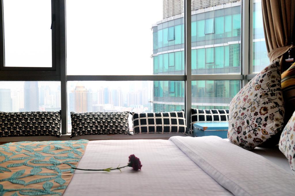I Shangju Service Apartment Σανγκάη Εξωτερικό φωτογραφία