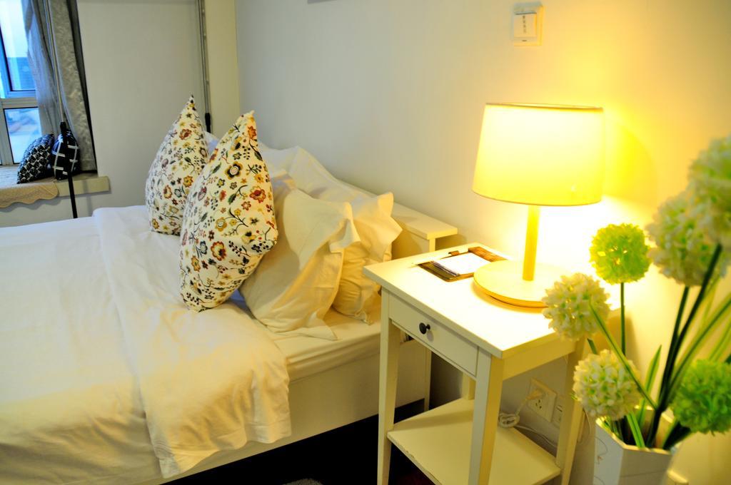 I Shangju Service Apartment Σανγκάη Εξωτερικό φωτογραφία