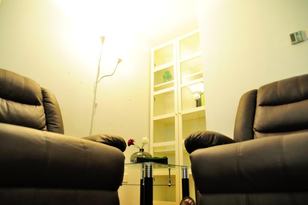 I Shangju Service Apartment Σανγκάη Εξωτερικό φωτογραφία