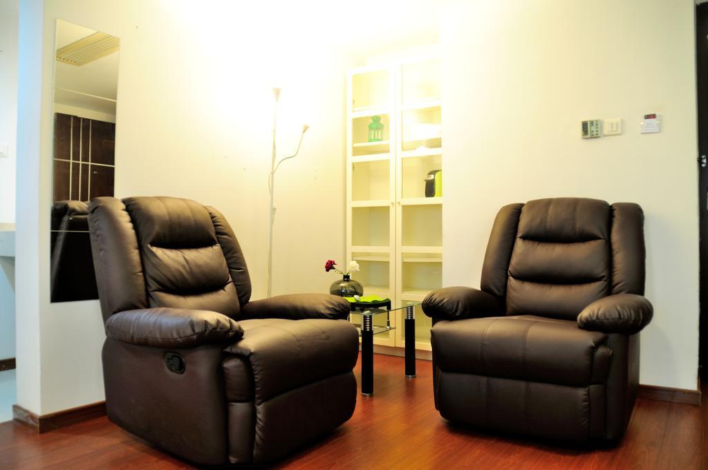 I Shangju Service Apartment Σανγκάη Εξωτερικό φωτογραφία