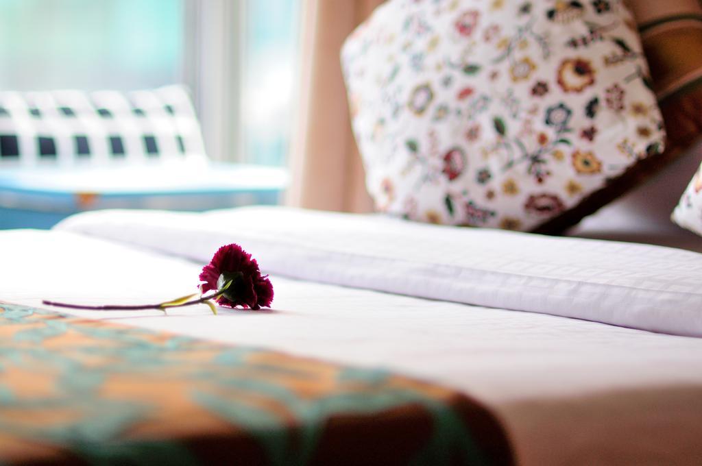 I Shangju Service Apartment Σανγκάη Εξωτερικό φωτογραφία