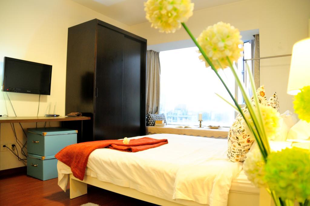 I Shangju Service Apartment Σανγκάη Εξωτερικό φωτογραφία