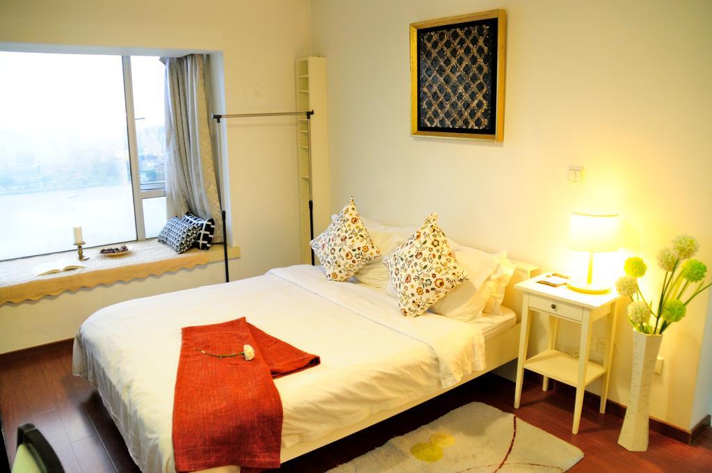 I Shangju Service Apartment Σανγκάη Εξωτερικό φωτογραφία