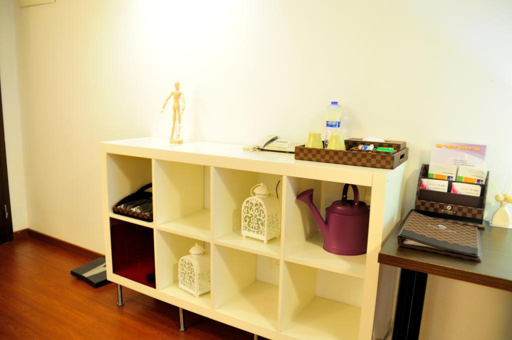I Shangju Service Apartment Σανγκάη Εξωτερικό φωτογραφία