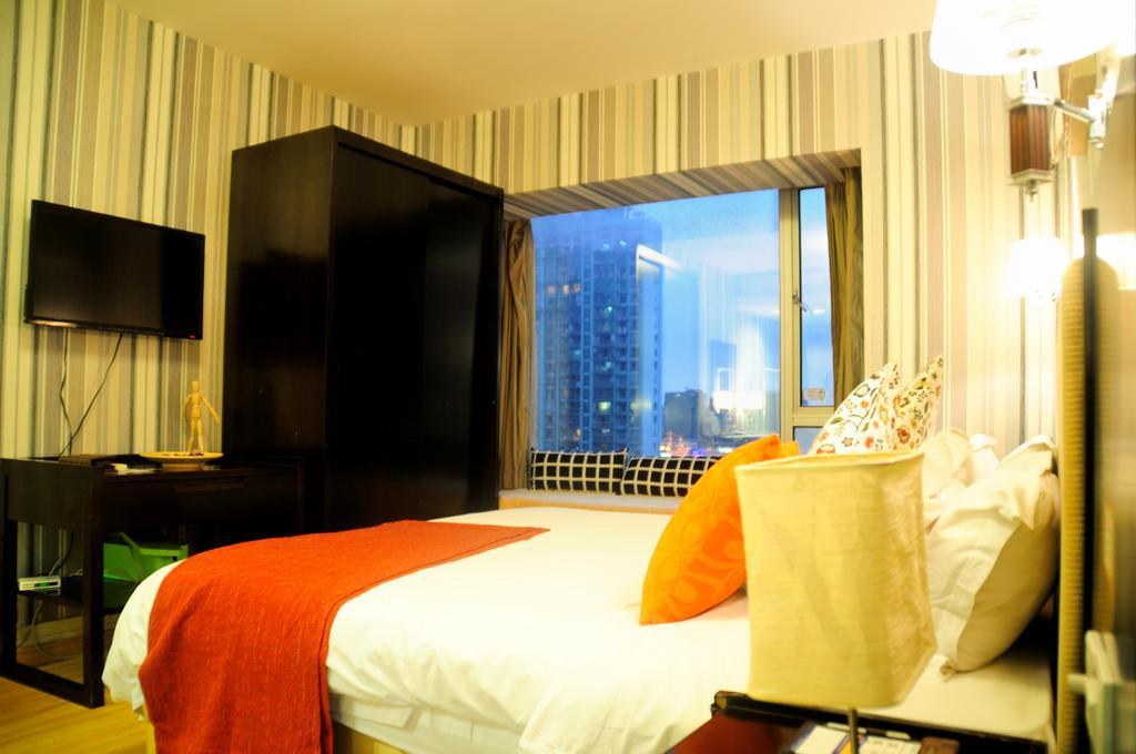 I Shangju Service Apartment Σανγκάη Εξωτερικό φωτογραφία