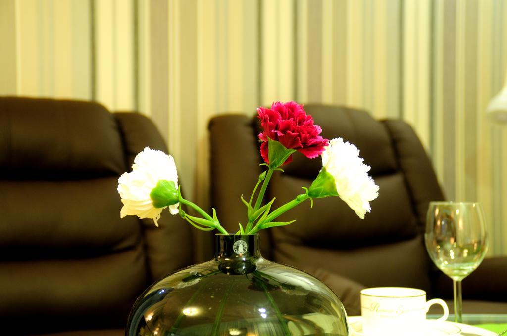 I Shangju Service Apartment Σανγκάη Εξωτερικό φωτογραφία