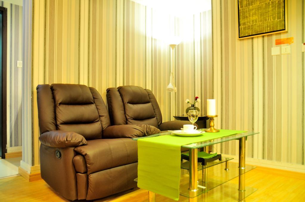 I Shangju Service Apartment Σανγκάη Εξωτερικό φωτογραφία