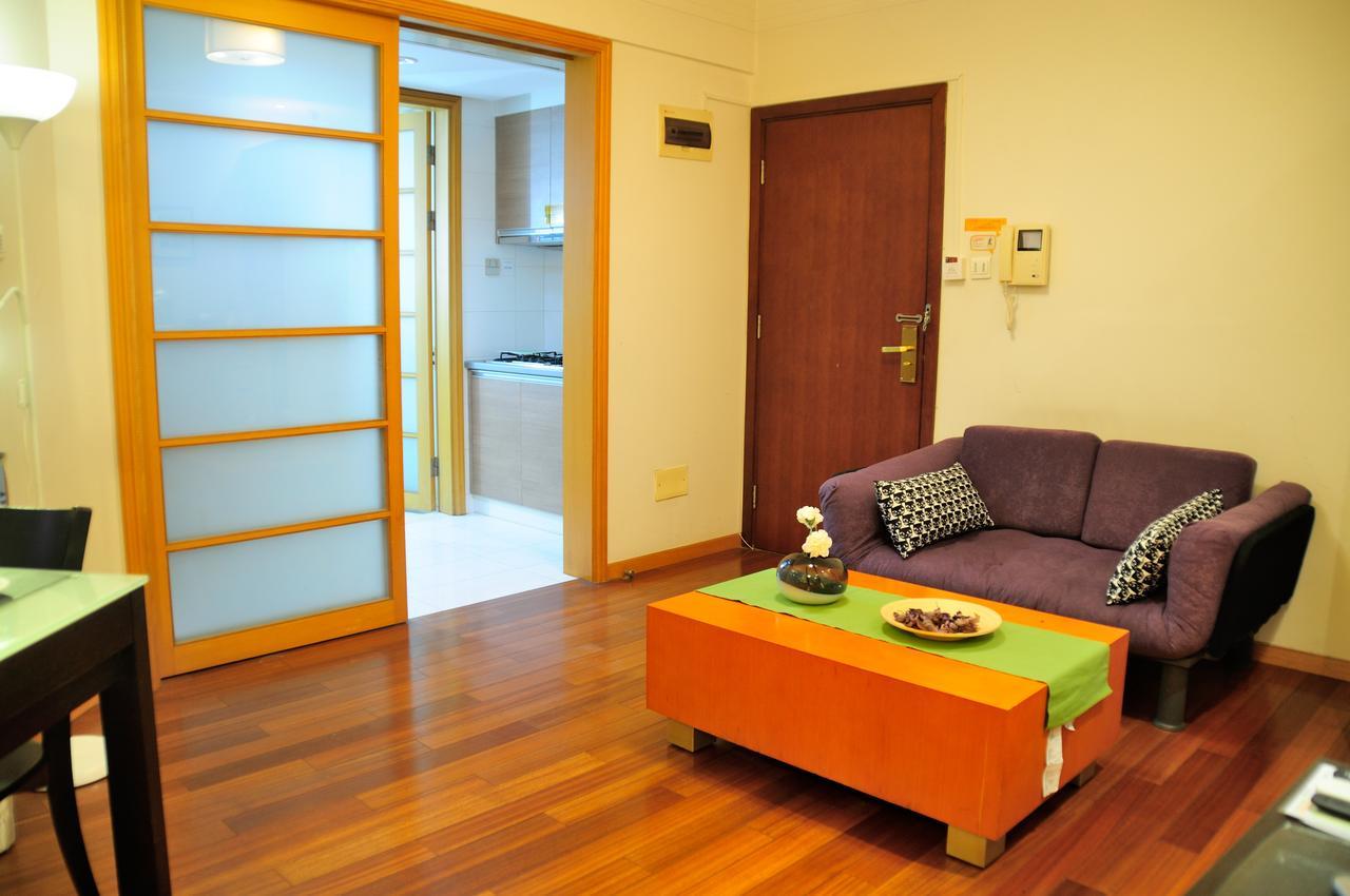 I Shangju Service Apartment Σανγκάη Εξωτερικό φωτογραφία