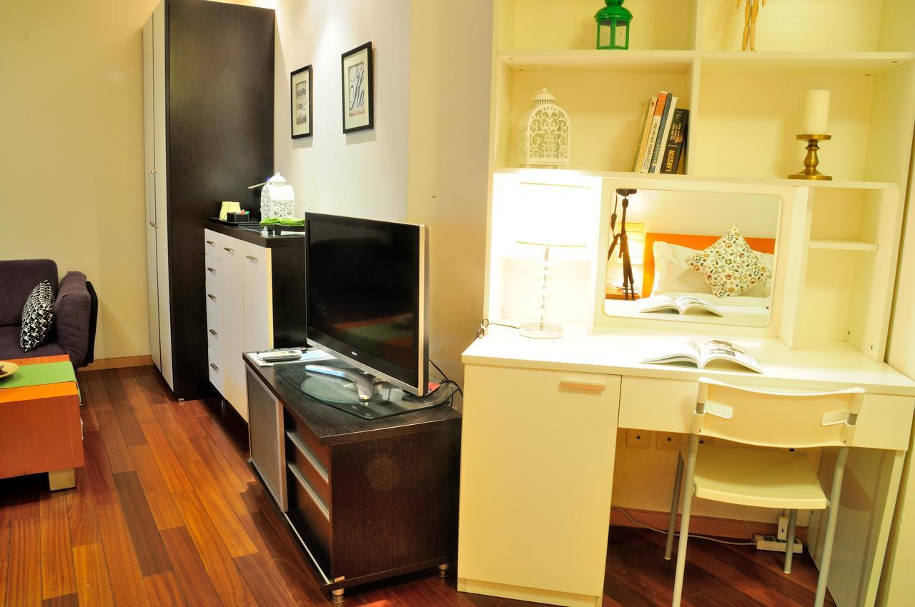 I Shangju Service Apartment Σανγκάη Εξωτερικό φωτογραφία