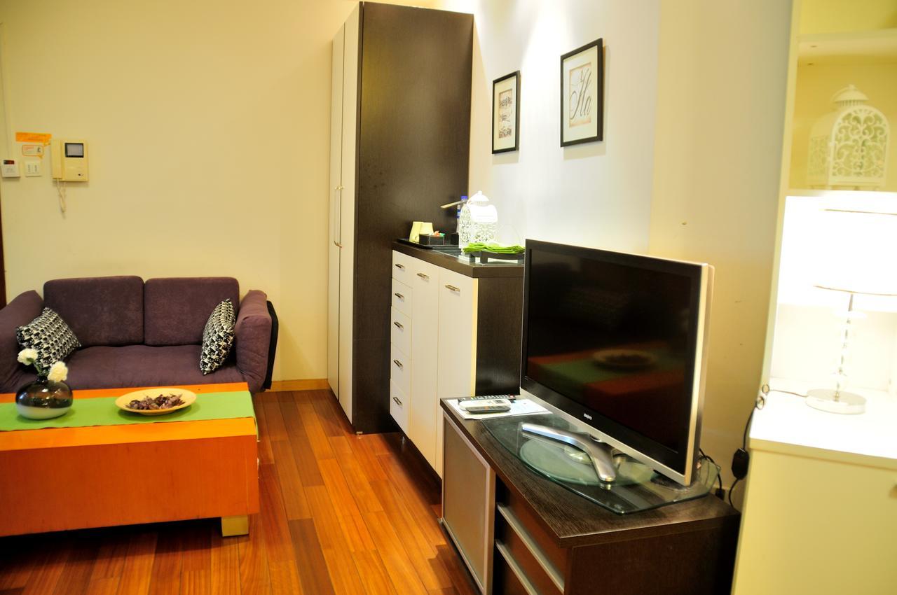 I Shangju Service Apartment Σανγκάη Εξωτερικό φωτογραφία